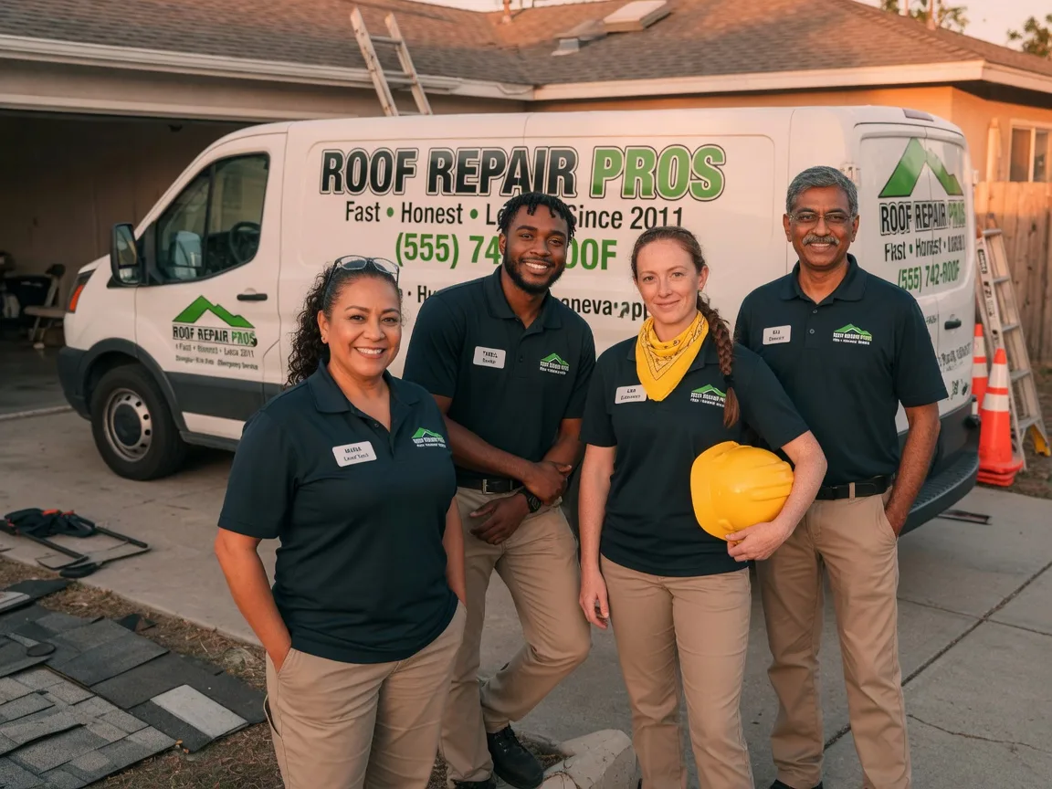 Roof Repair company in Brice, OH